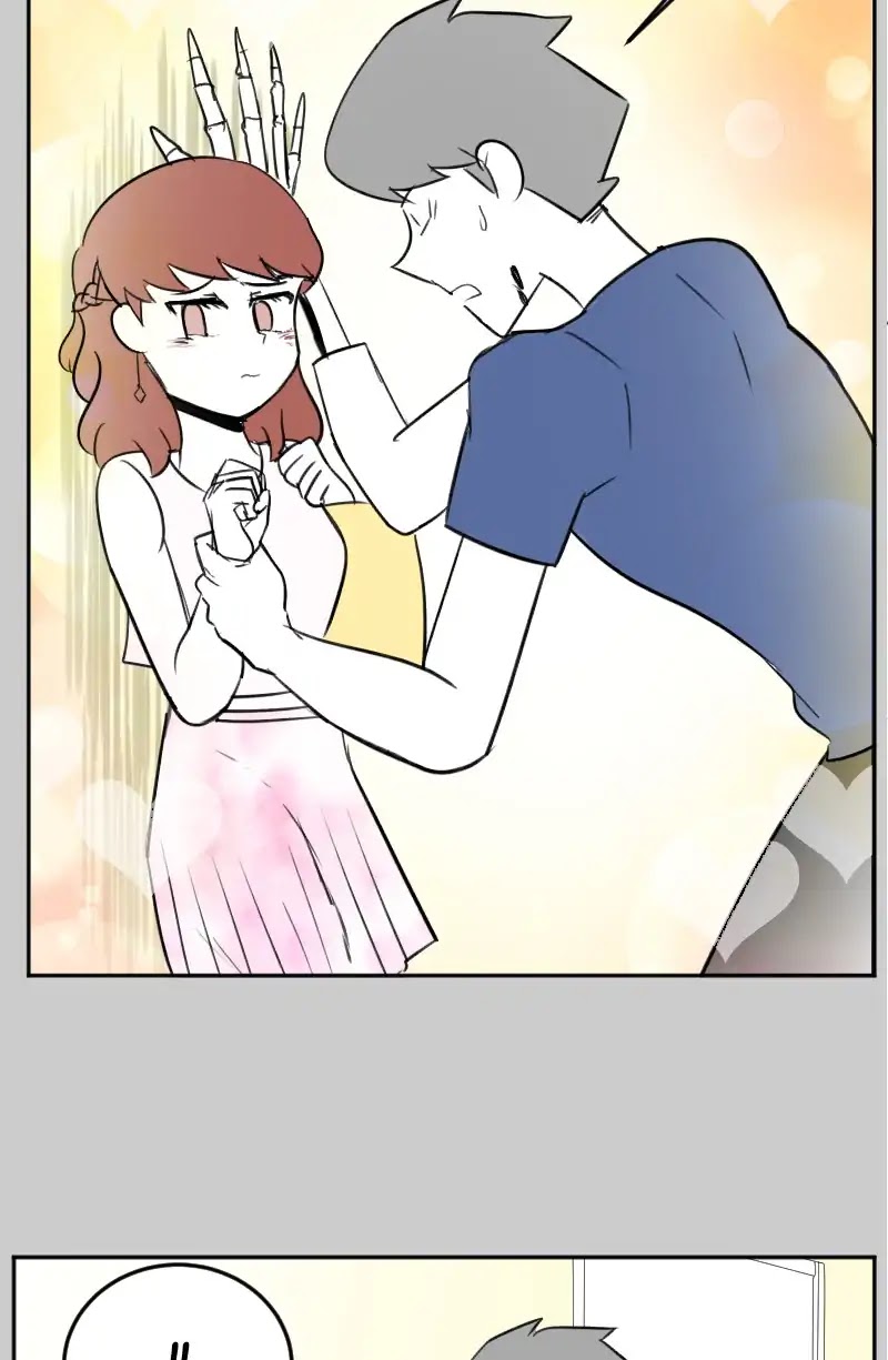 Boyfriend of the Dead Chapter 159 page 6 - Chapter 159: Ep.144: Kabedon't