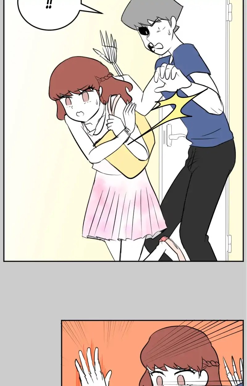 Boyfriend of the Dead Chapter 159 page 7 - Chapter 159: Ep.144: Kabedon't