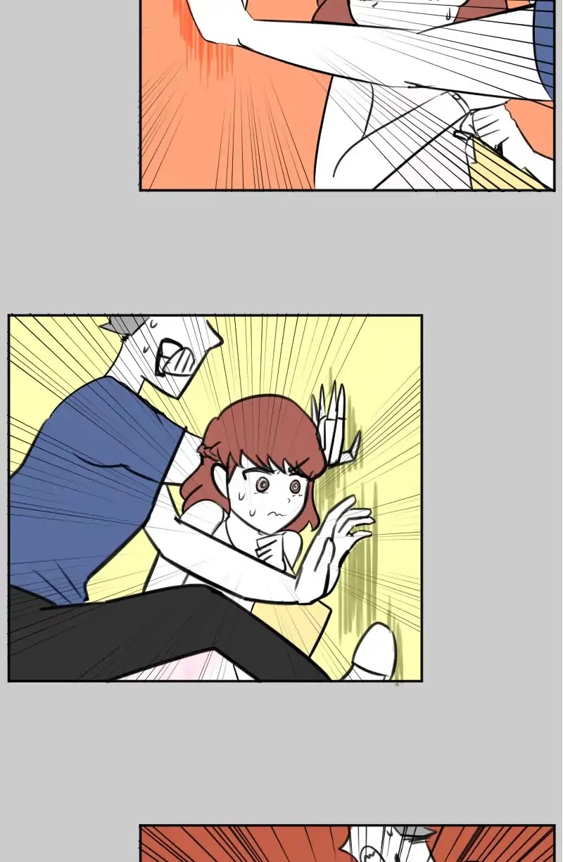 Boyfriend of the Dead Chapter 159 page 8 - Chapter 159: Ep.144: Kabedon't