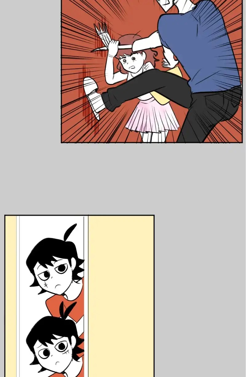 Boyfriend of the Dead Chapter 159 page 9 - Chapter 159: Ep.144: Kabedon't