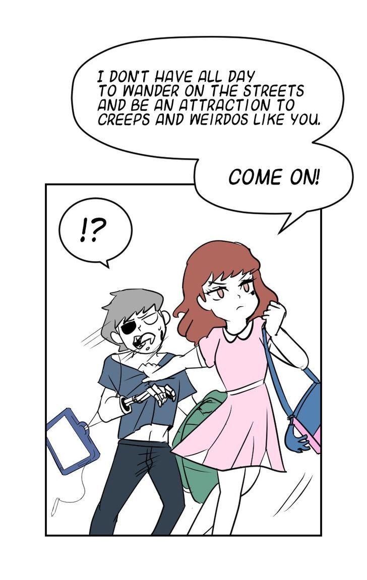 Boyfriend of the Dead Chapter 16 page 11 - Chapter 16