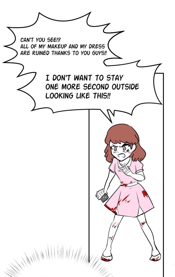 Boyfriend of the Dead Chapter 16 page 17 - Chapter 16