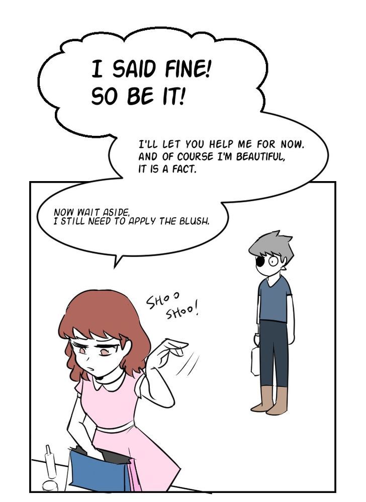 Boyfriend of the Dead Chapter 16 page 25 - Chapter 16
