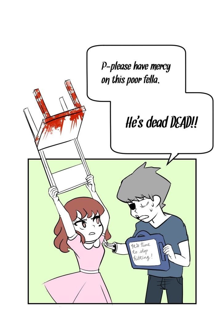 Boyfriend of the Dead Chapter 16 page 4 - Chapter 16