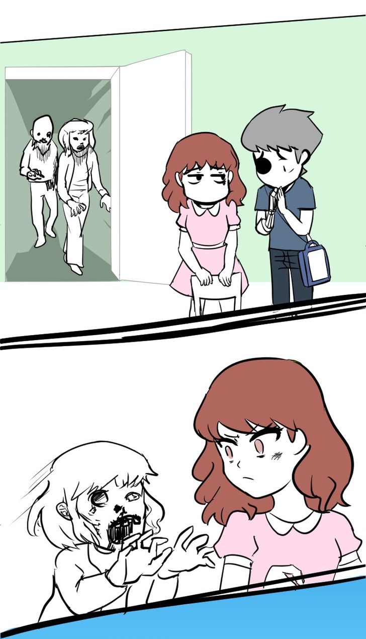 Boyfriend of the Dead Chapter 16 page 5 - Chapter 16