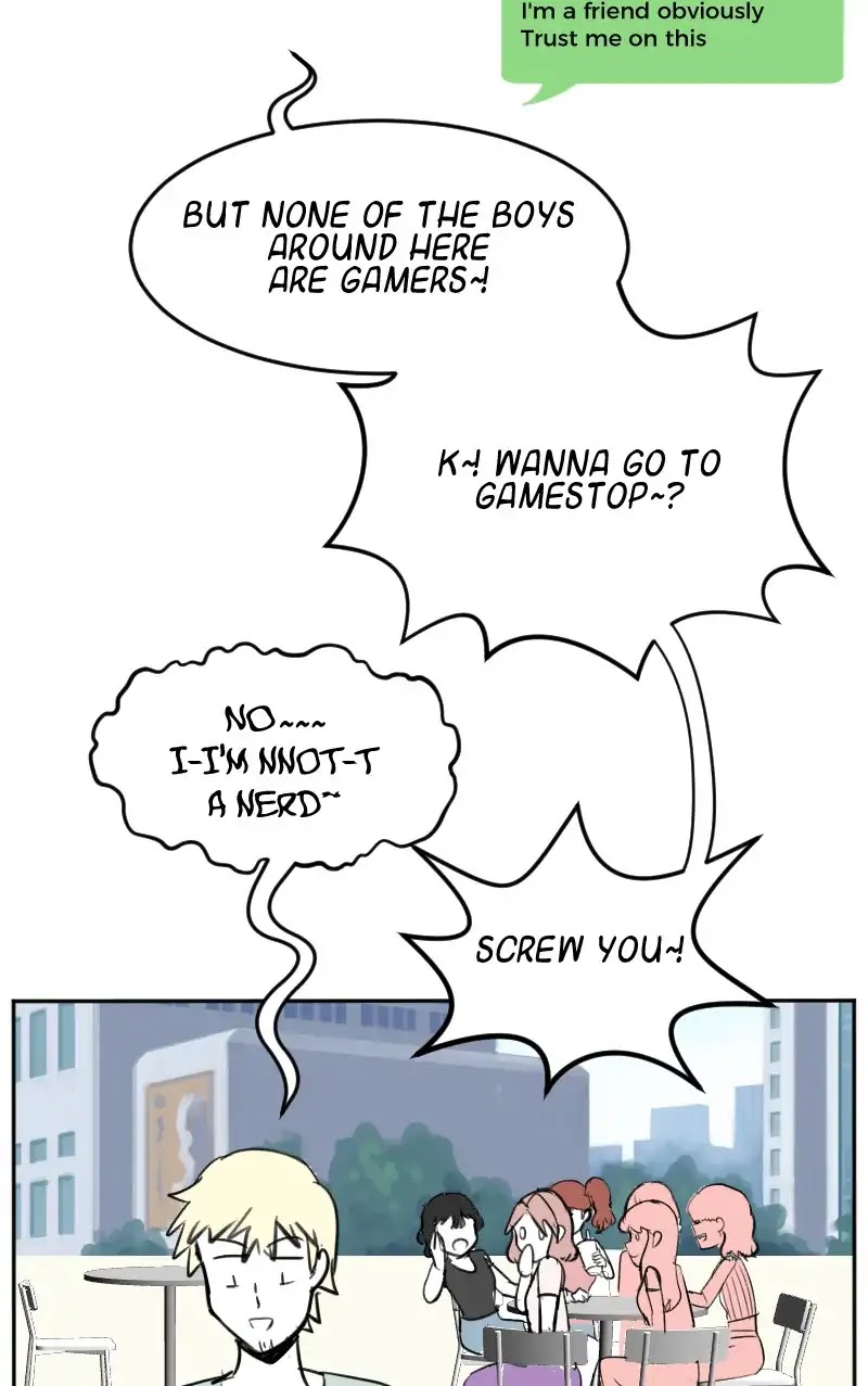 Boyfriend of the Dead Chapter 160 page 18 - Chapter 160: Ep.145: Undercover