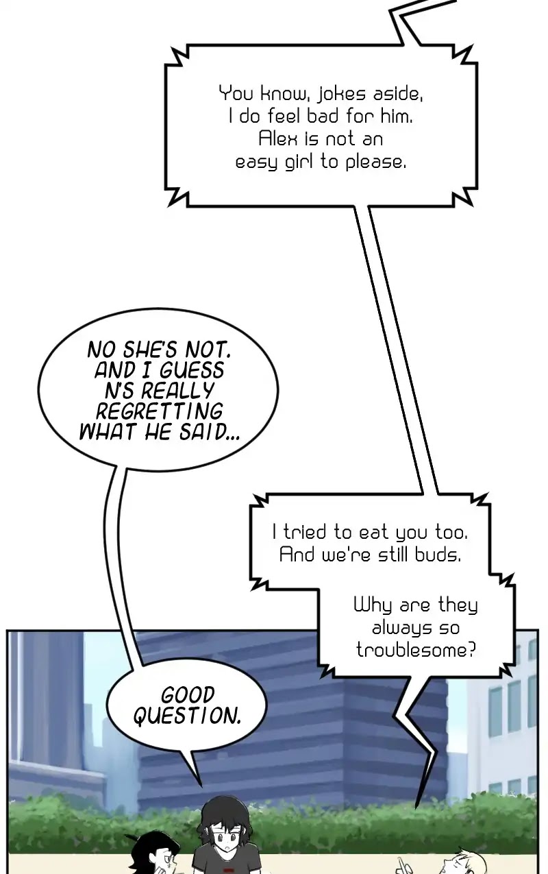Boyfriend of the Dead Chapter 160 page 2 - Chapter 160: Ep.145: Undercover