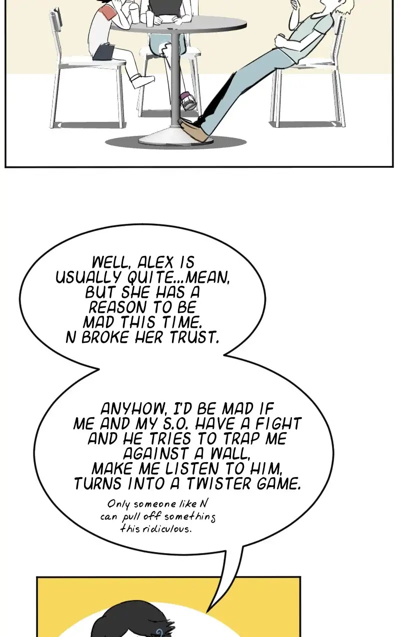 Boyfriend of the Dead Chapter 160 page 3 - Chapter 160: Ep.145: Undercover