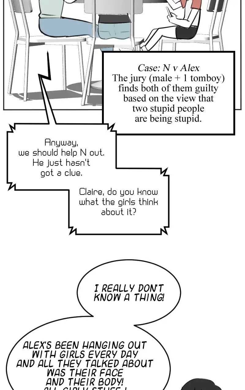 Boyfriend of the Dead Chapter 160 page 5 - Chapter 160: Ep.145: Undercover
