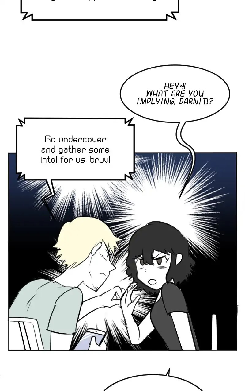 Boyfriend of the Dead Chapter 160 page 7 - Chapter 160: Ep.145: Undercover