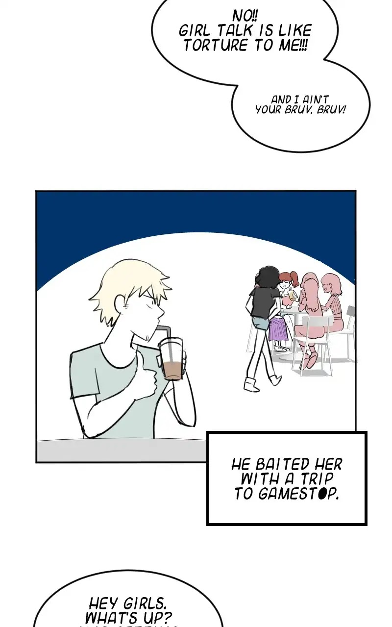 Boyfriend of the Dead Chapter 160 page 8 - Chapter 160: Ep.145: Undercover