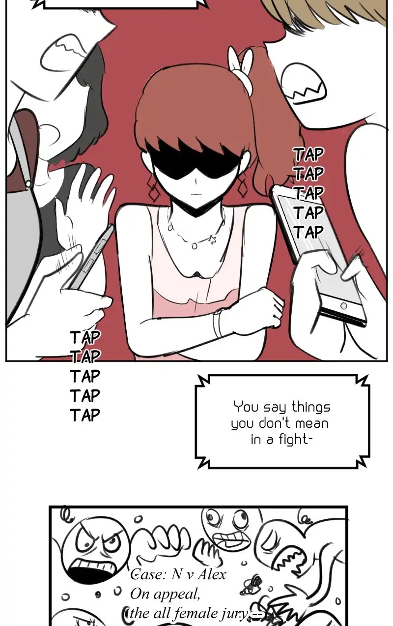Boyfriend of the Dead Chapter 161 page 10 - Chapter 161: Ep.146: Dump Him