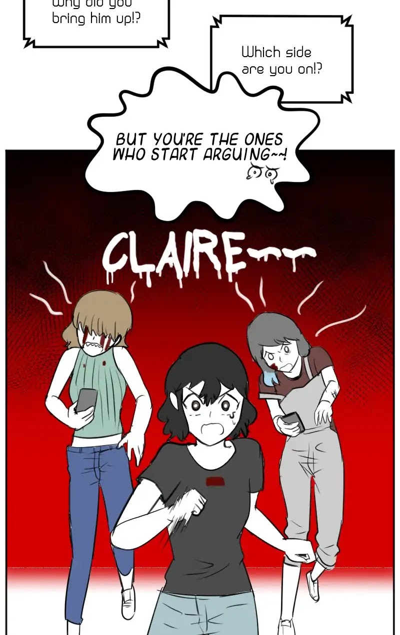 Boyfriend of the Dead Chapter 161 page 15 - Chapter 161: Ep.146: Dump Him