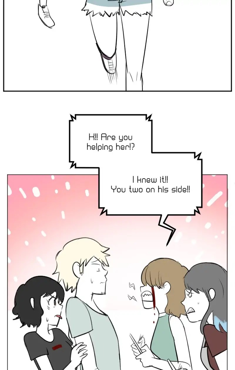 Boyfriend of the Dead Chapter 161 page 16 - Chapter 161: Ep.146: Dump Him