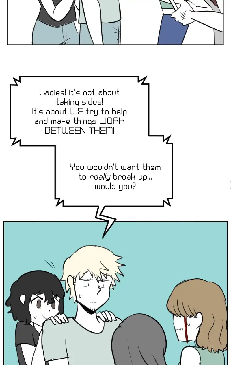 Boyfriend of the Dead Chapter 161 page 17 - Chapter 161: Ep.146: Dump Him