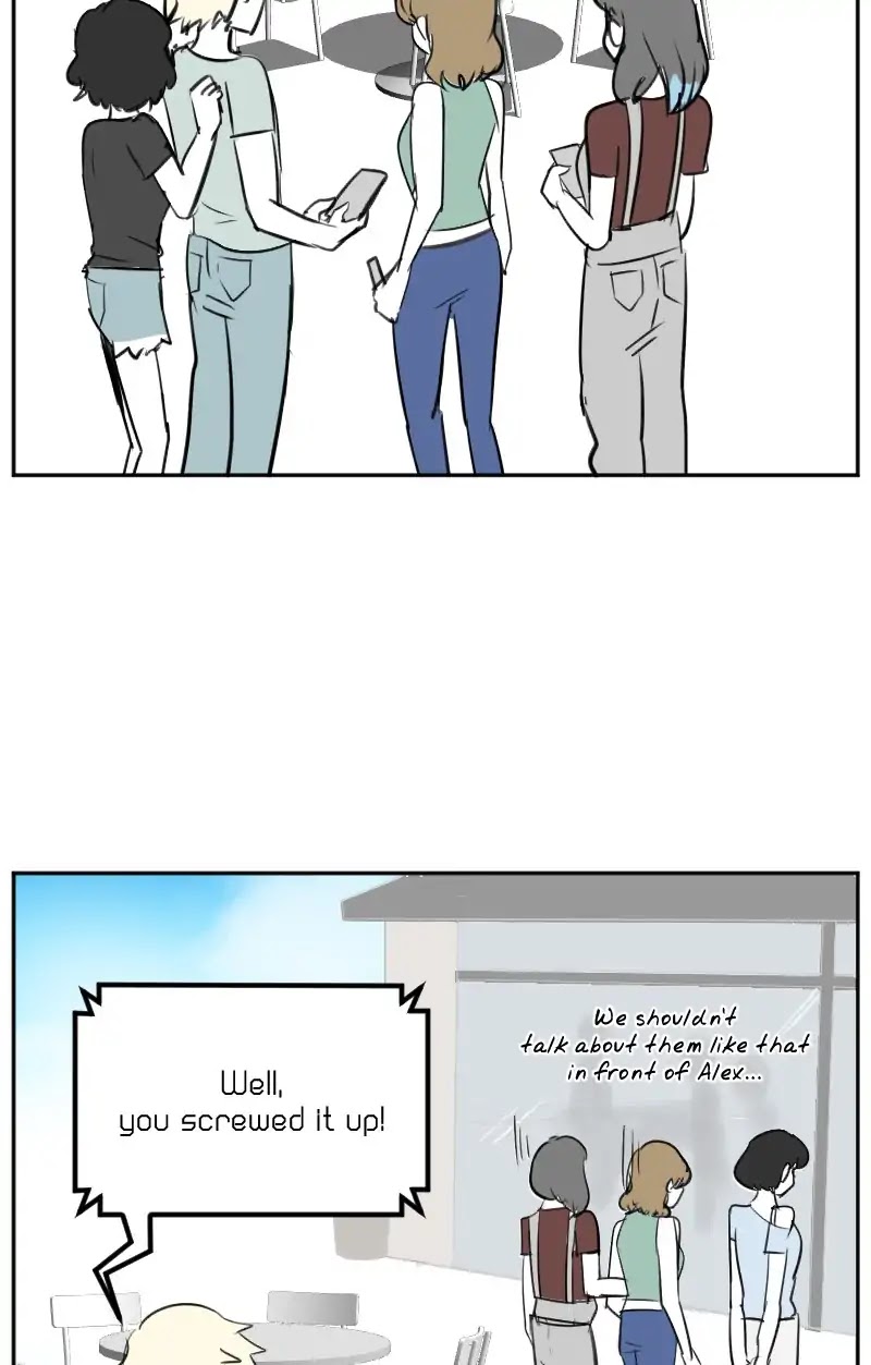 Boyfriend of the Dead Chapter 161 page 19 - Chapter 161: Ep.146: Dump Him