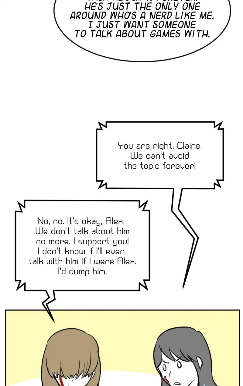 Boyfriend of the Dead Chapter 161 page 3 - Chapter 161: Ep.146: Dump Him