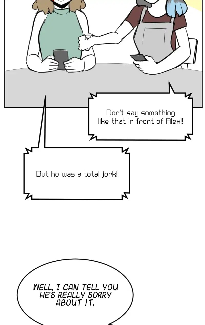 Boyfriend of the Dead Chapter 161 page 4 - Chapter 161: Ep.146: Dump Him
