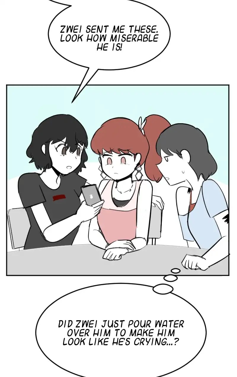 Boyfriend of the Dead Chapter 161 page 5 - Chapter 161: Ep.146: Dump Him