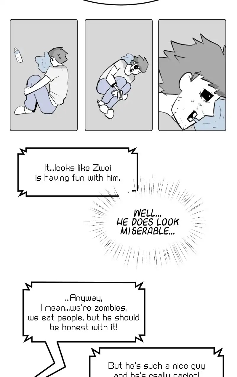 Boyfriend of the Dead Chapter 161 page 6 - Chapter 161: Ep.146: Dump Him