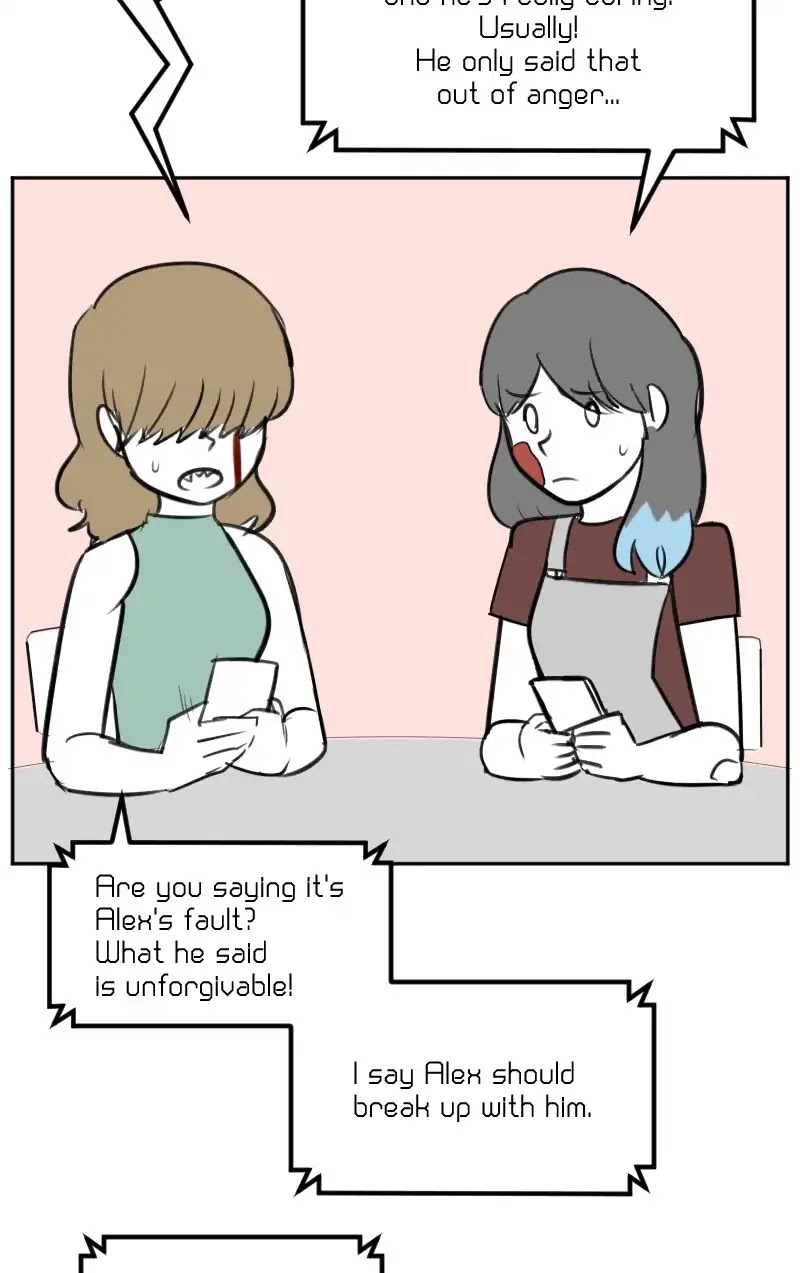 Boyfriend of the Dead Chapter 161 page 7 - Chapter 161: Ep.146: Dump Him