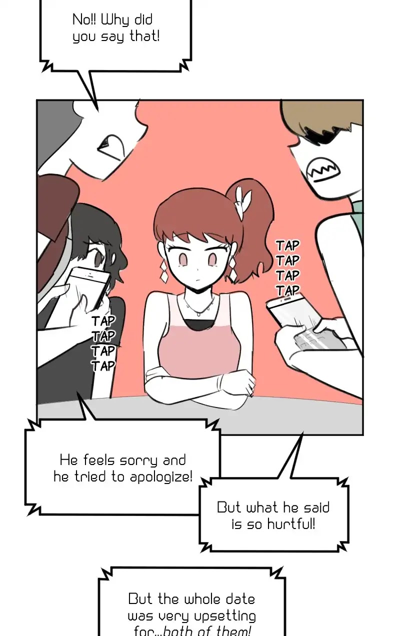 Boyfriend of the Dead Chapter 161 page 8 - Chapter 161: Ep.146: Dump Him
