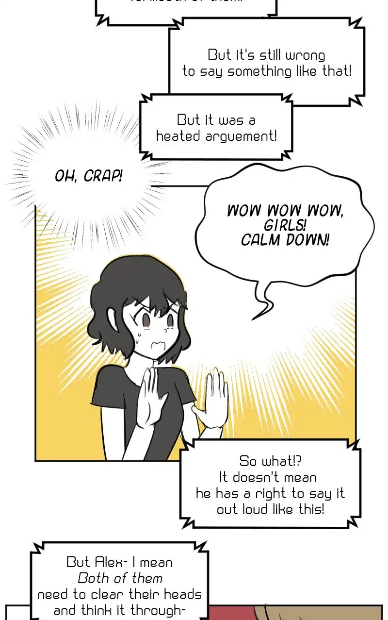 Boyfriend of the Dead Chapter 161 page 9 - Chapter 161: Ep.146: Dump Him