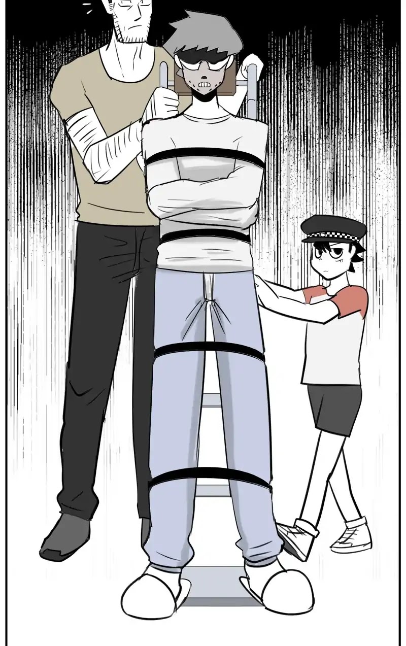 Boyfriend of the Dead Chapter 162 page 18 - Chapter 162: Ep.147: Dobber