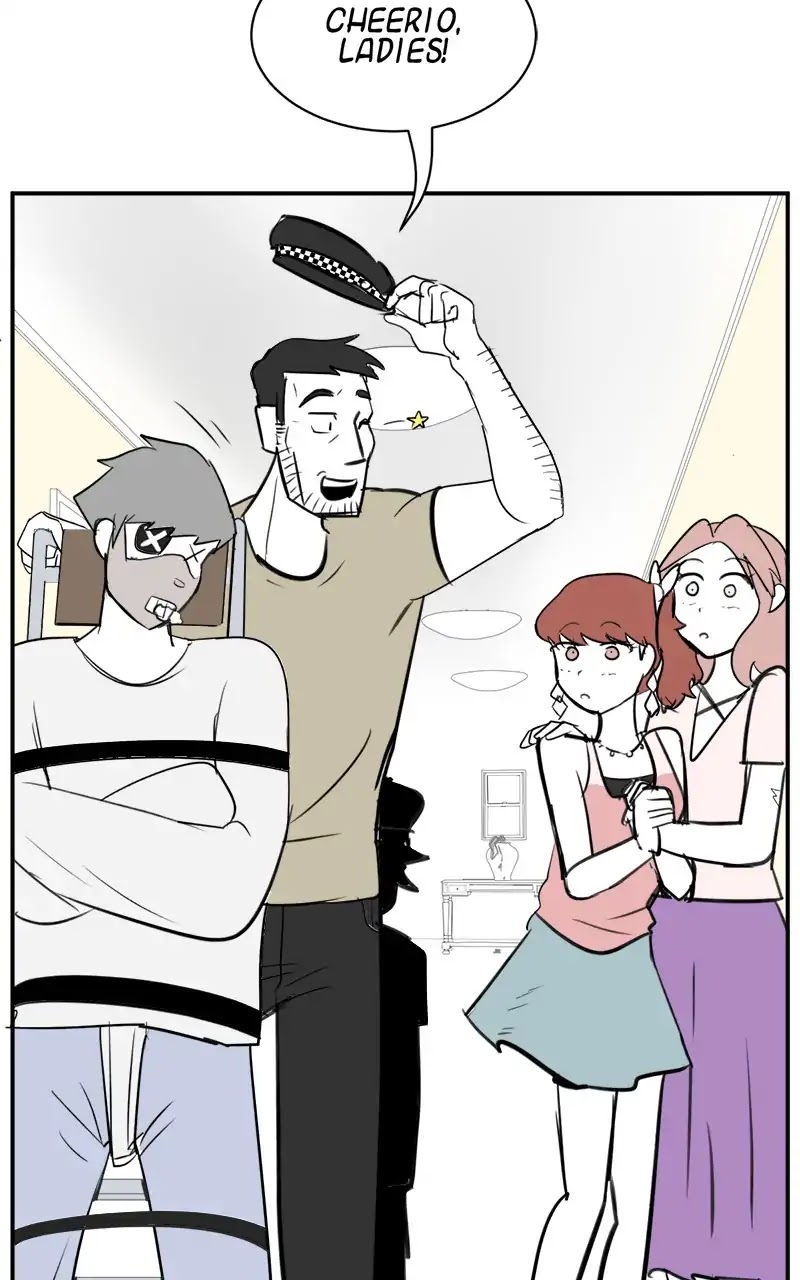 Boyfriend of the Dead Chapter 162 page 21 - Chapter 162: Ep.147: Dobber