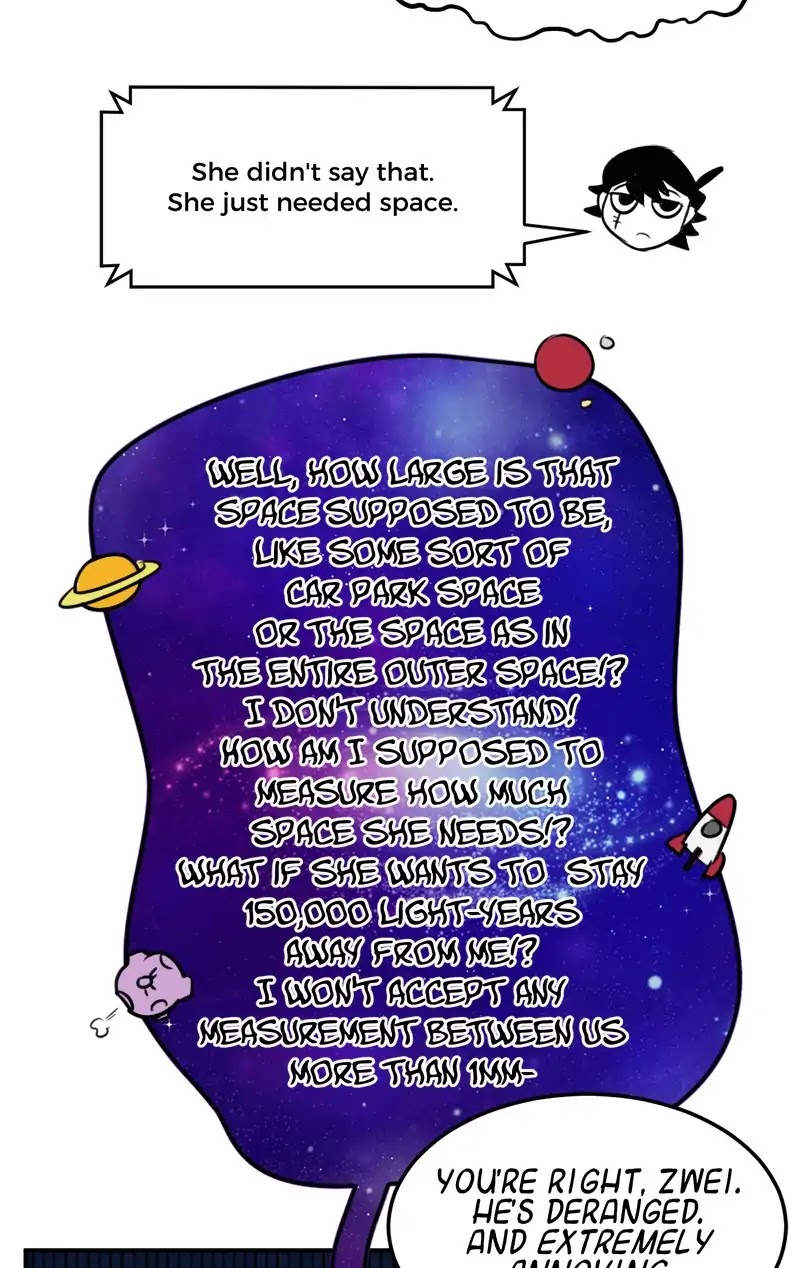 Boyfriend of the Dead Chapter 163 page 10 - Chapter 163: Ep.148: Space