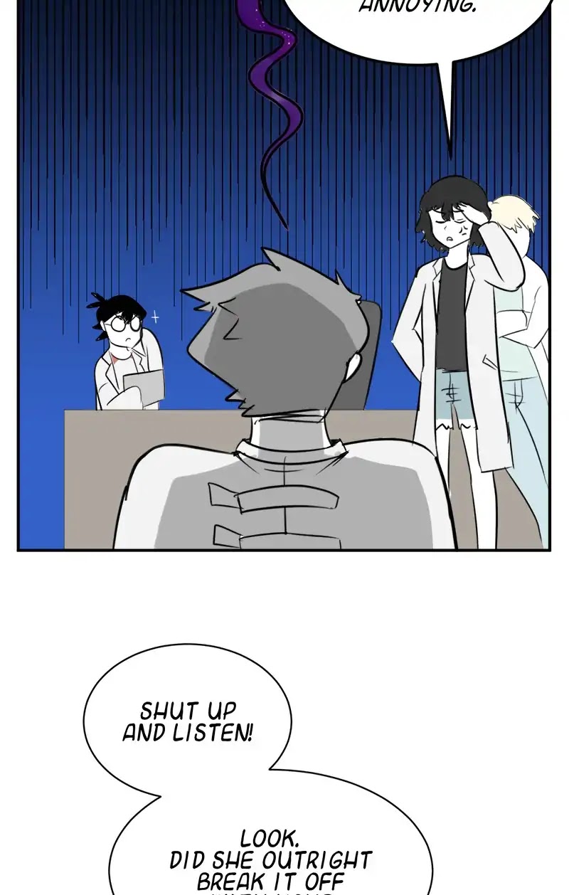 Boyfriend of the Dead Chapter 163 page 11 - Chapter 163: Ep.148: Space