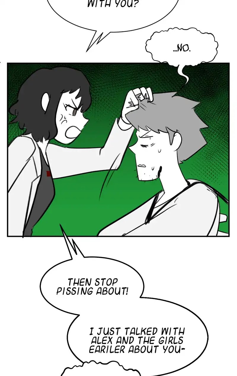 Boyfriend of the Dead Chapter 163 page 12 - Chapter 163: Ep.148: Space