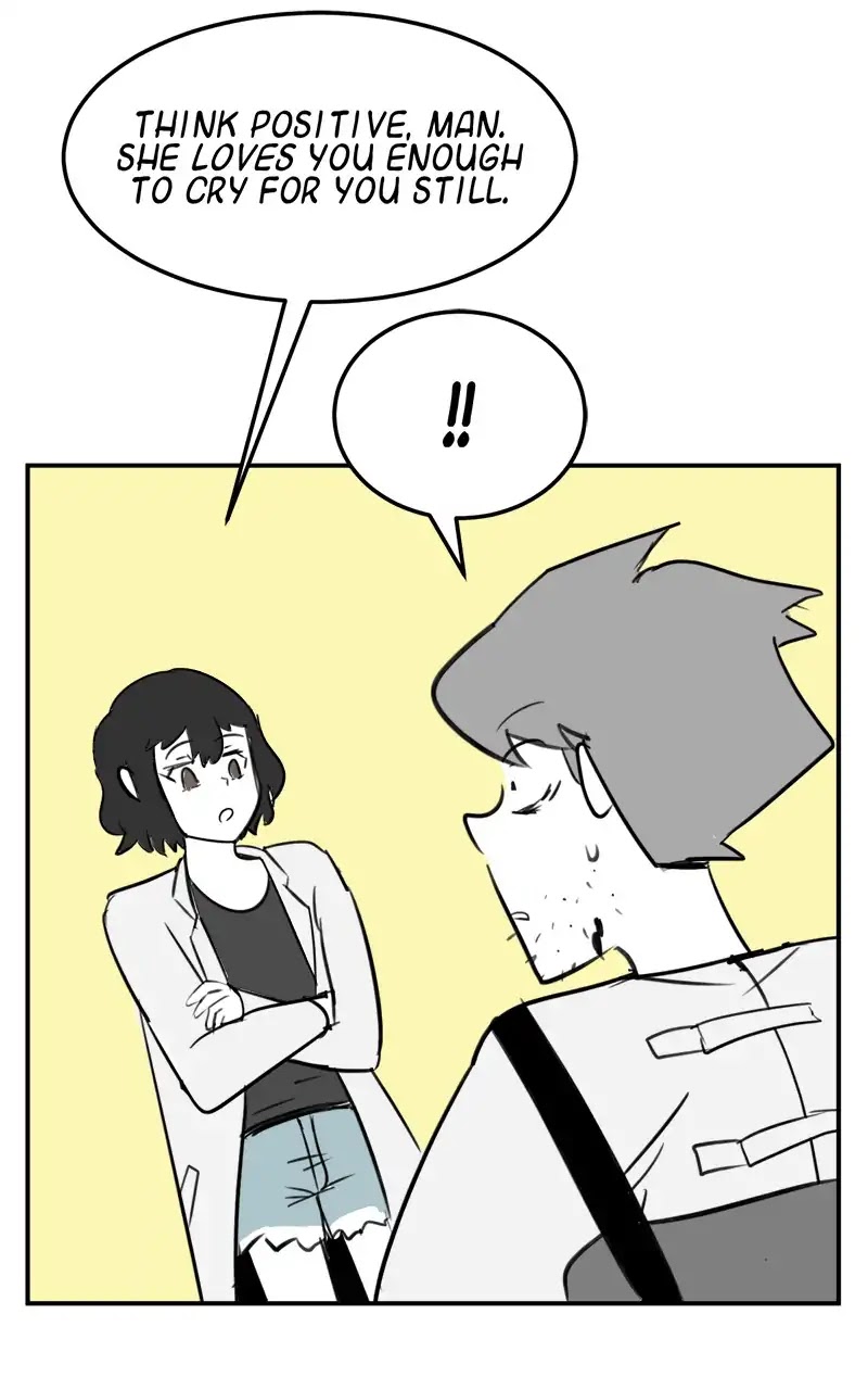 Boyfriend of the Dead Chapter 163 page 15 - Chapter 163: Ep.148: Space