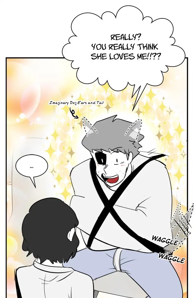 Boyfriend of the Dead Chapter 163 page 17 - Chapter 163: Ep.148: Space