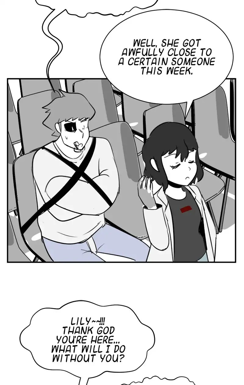 Boyfriend of the Dead Chapter 163 page 22 - Chapter 163: Ep.148: Space