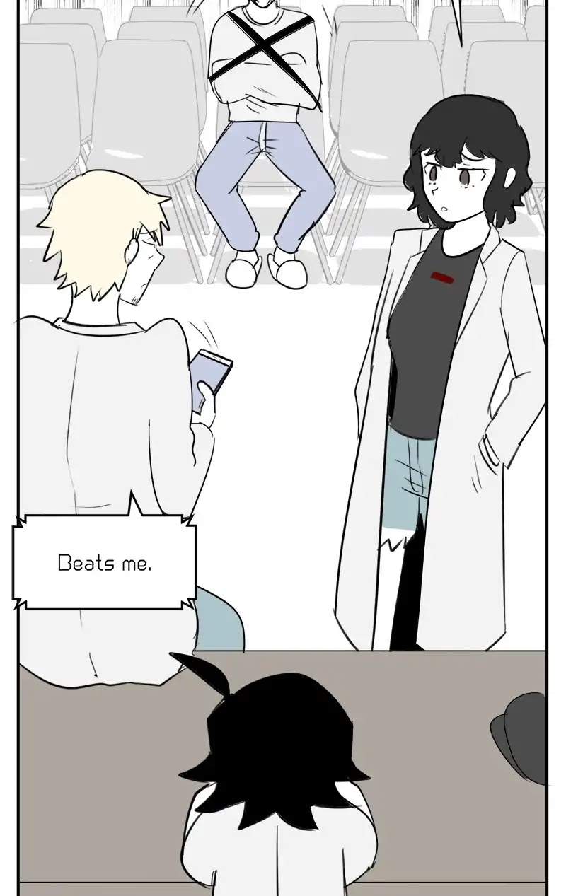 Boyfriend of the Dead Chapter 163 page 5 - Chapter 163: Ep.148: Space