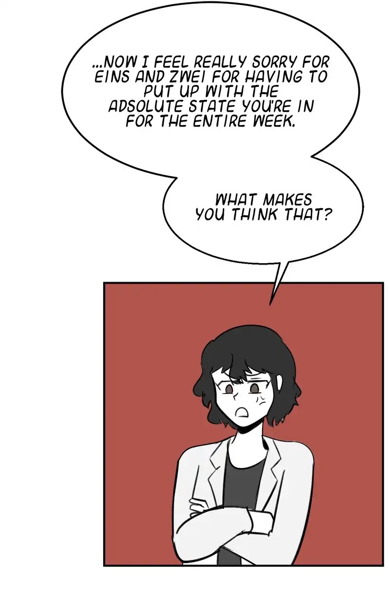 Boyfriend of the Dead Chapter 163 page 8 - Chapter 163: Ep.148: Space