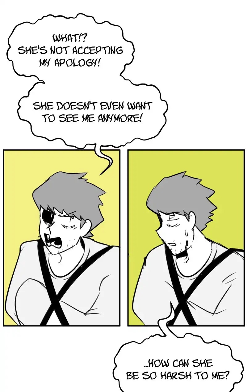 Boyfriend of the Dead Chapter 163 page 9 - Chapter 163: Ep.148: Space