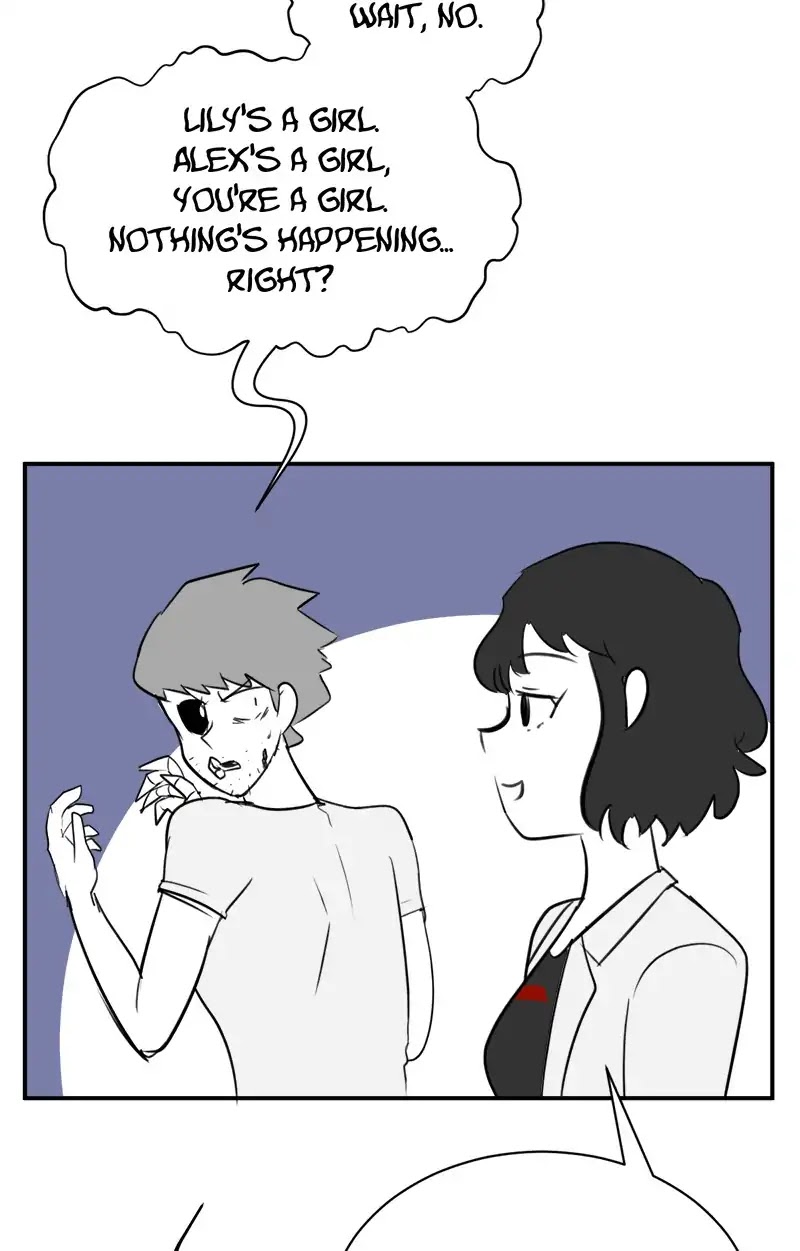 Boyfriend of the Dead Chapter 164 page 14 - Chapter 164: Ep.149: A Bit of Jelly