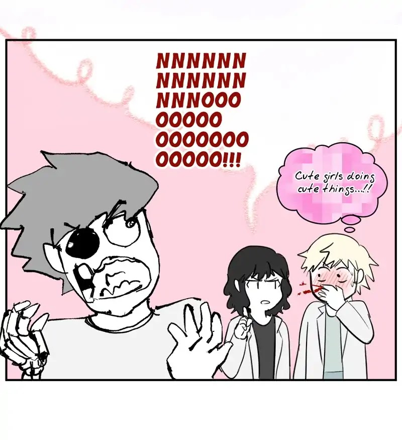 Boyfriend of the Dead Chapter 164 page 18 - Chapter 164: Ep.149: A Bit of Jelly