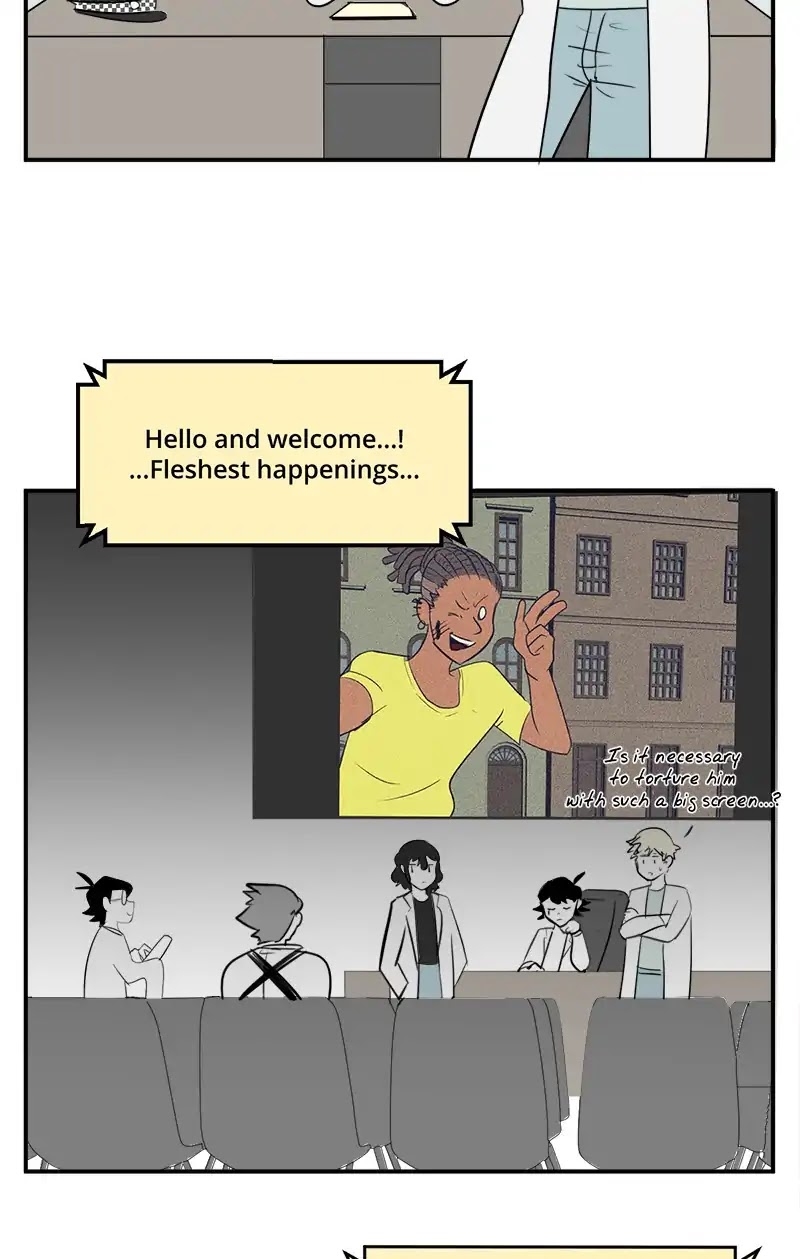 Boyfriend of the Dead Chapter 164 page 3 - Chapter 164: Ep.149: A Bit of Jelly