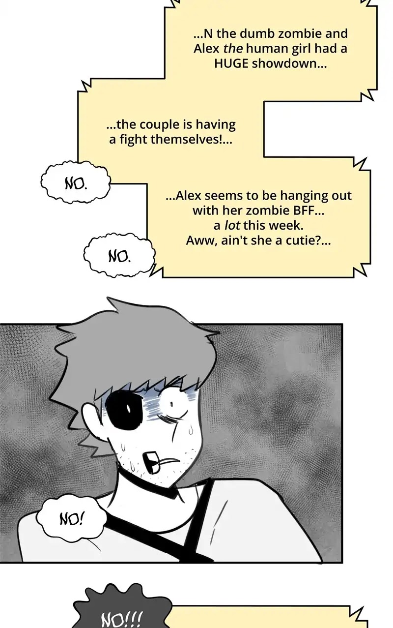 Boyfriend of the Dead Chapter 164 page 4 - Chapter 164: Ep.149: A Bit of Jelly
