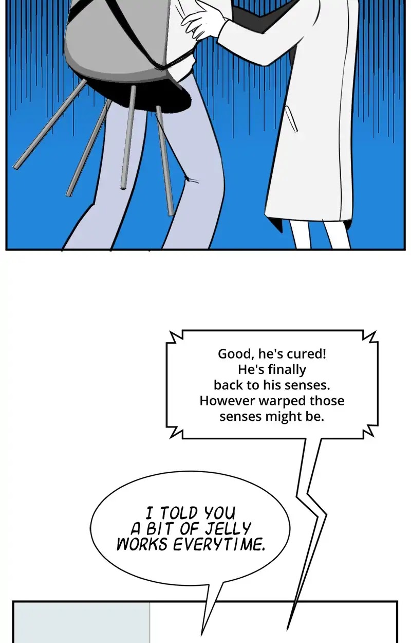 Boyfriend of the Dead Chapter 164 page 8 - Chapter 164: Ep.149: A Bit of Jelly