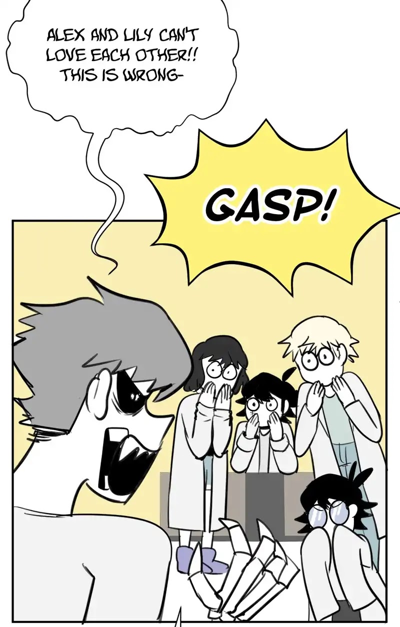 Boyfriend of the Dead Chapter 165 page 18 - Chapter 165: Ep.150: Naughty