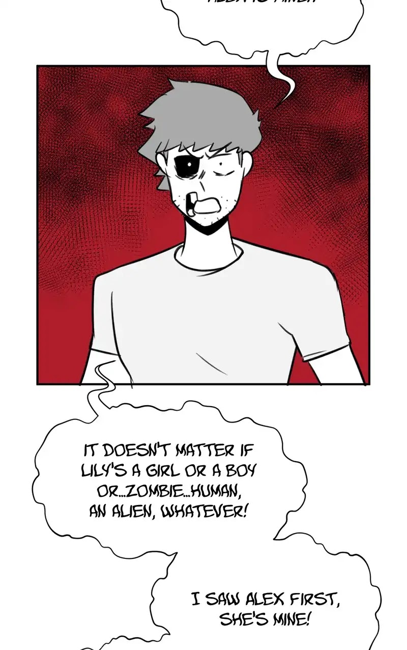 Boyfriend of the Dead Chapter 165 page 21 - Chapter 165: Ep.150: Naughty