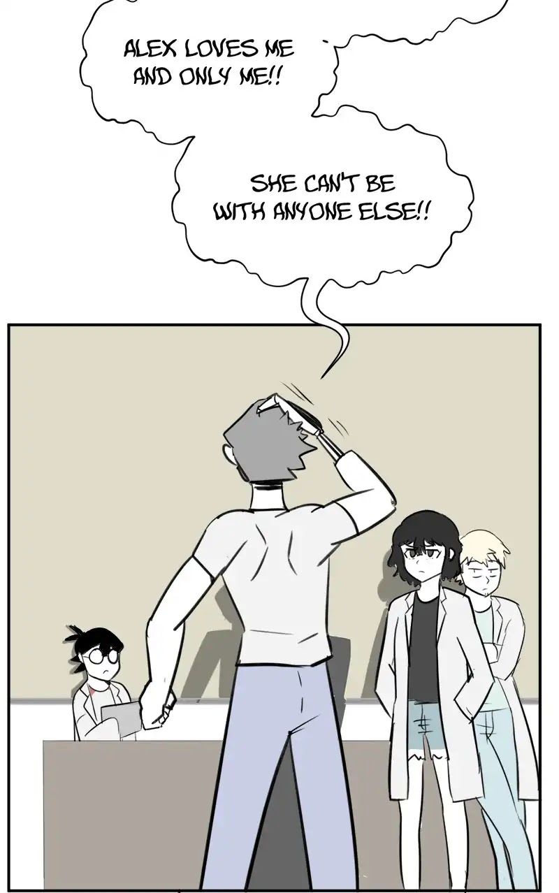 Boyfriend of the Dead Chapter 165 page 22 - Chapter 165: Ep.150: Naughty
