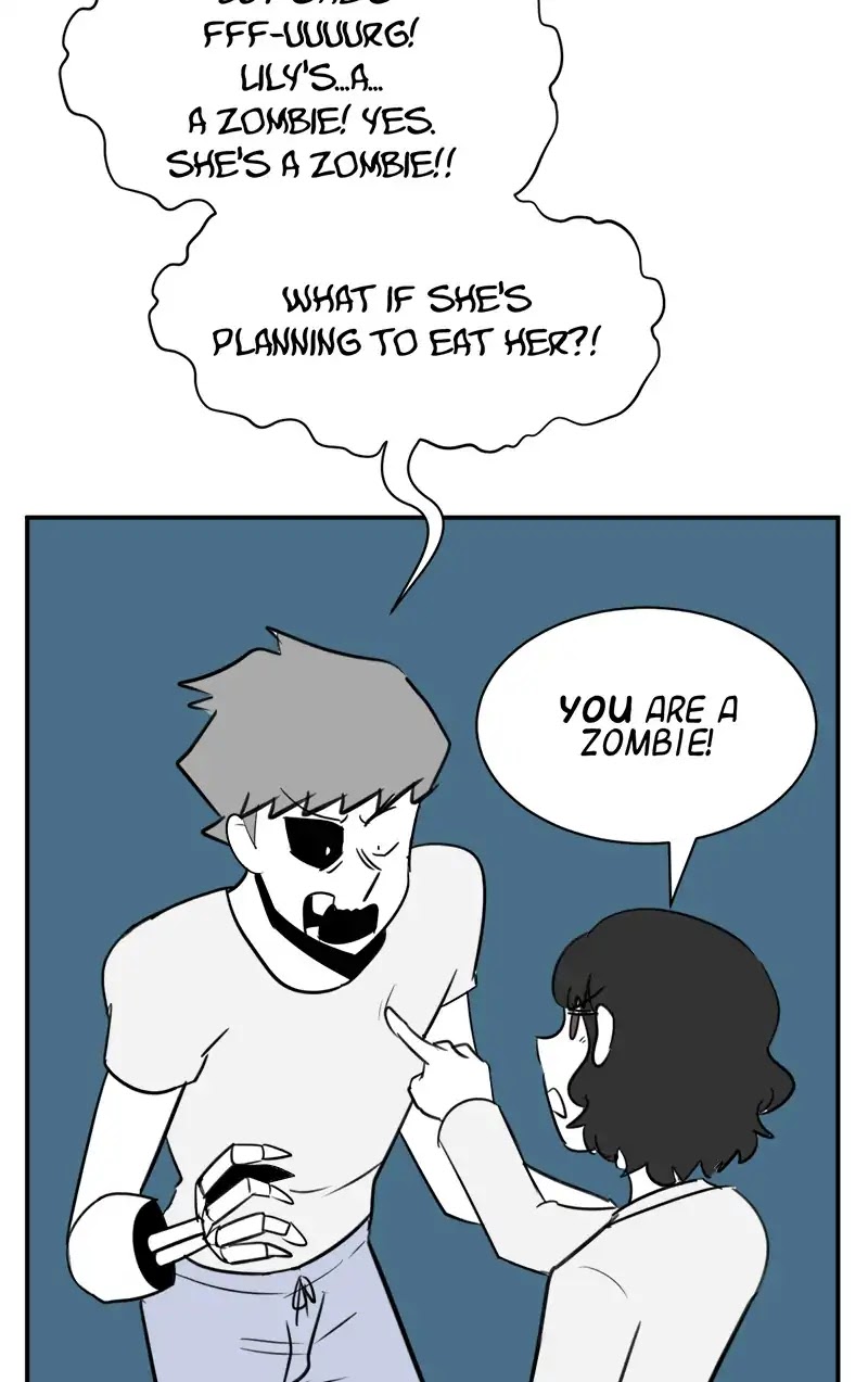 Boyfriend of the Dead Chapter 165 page 5 - Chapter 165: Ep.150: Naughty