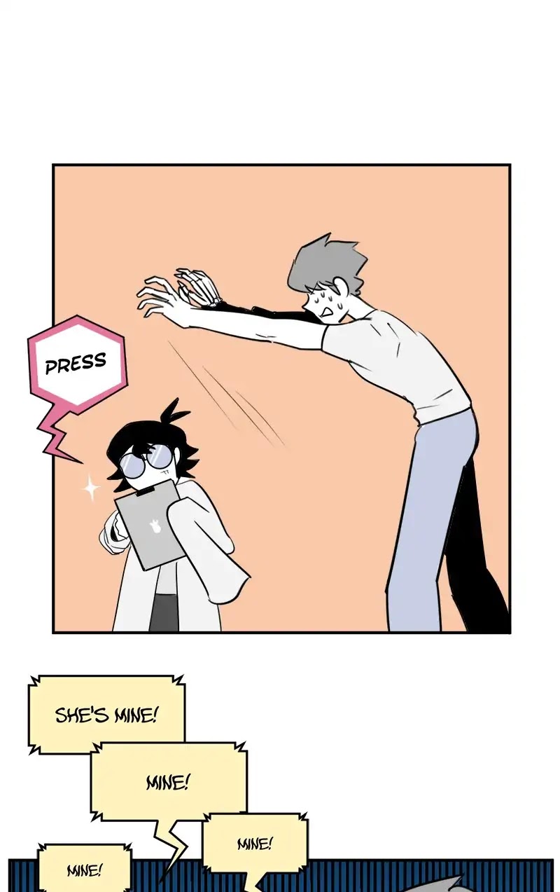 Boyfriend of the Dead Chapter 166 page 3 - Chapter 166: Ep.151: Ex