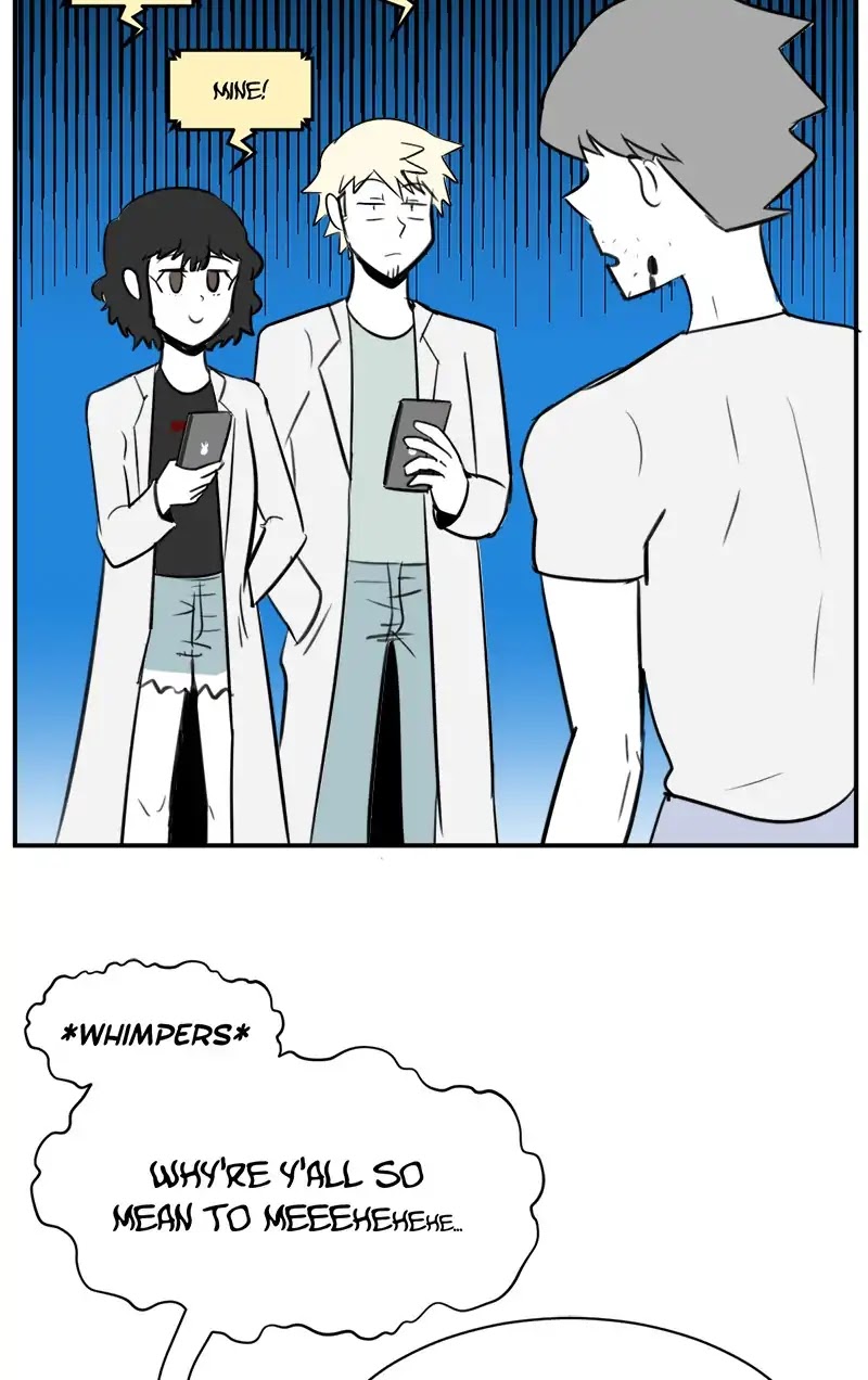 Boyfriend of the Dead Chapter 166 page 4 - Chapter 166: Ep.151: Ex