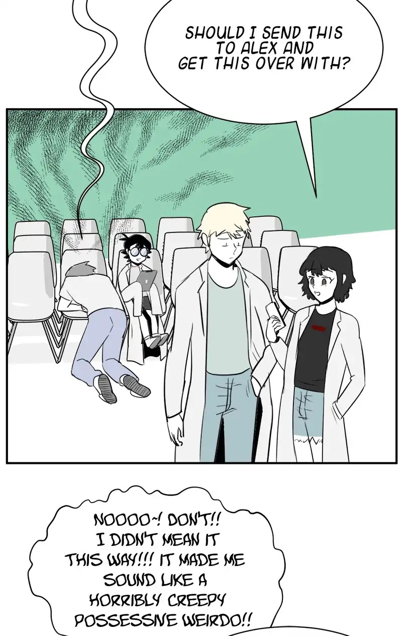 Boyfriend of the Dead Chapter 166 page 5 - Chapter 166: Ep.151: Ex